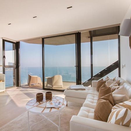 Modern Sea Front Jacuzzi Blue Sky Leilighet Alicante Eksteriør bilde