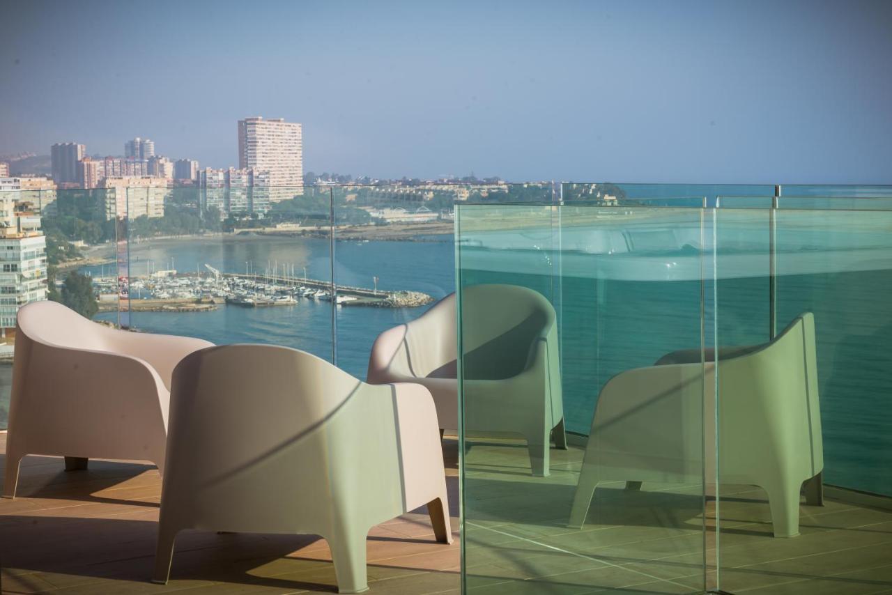 Modern Sea Front Jacuzzi Blue Sky Leilighet Alicante Eksteriør bilde